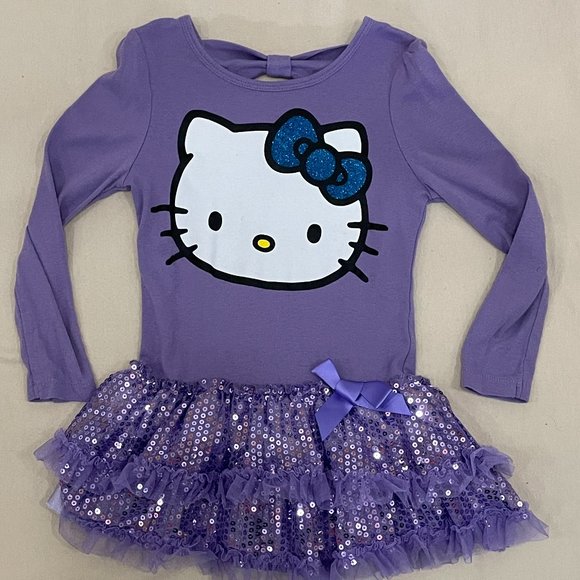 Other - Hello Kitty Dress - Size 6